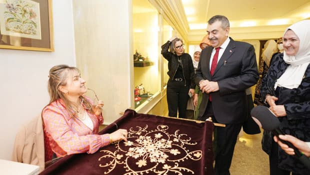 Bindallı kitabı tanıtıldı