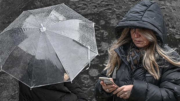 Meteoroloji'den sağanak yağış uyarısı: Marmara ve diğer bölgelerde dikkat!