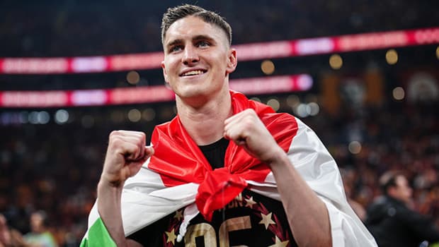 Galatasaray, Roland Sallai'nin bonservis bedelini belirledi