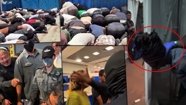 Sumud Filosu, Batılı ülkelerin tepkisini çekmeyi başardı