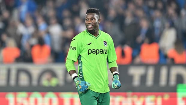 Trabzonspor, Andre Onana için harekete geçti.