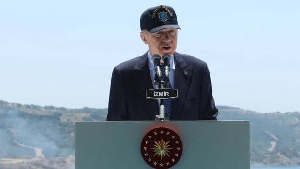 Cumhurbaşkanı Erdoğan Efes-2026 Tatbikatı'nda açıklamalarda bulundu