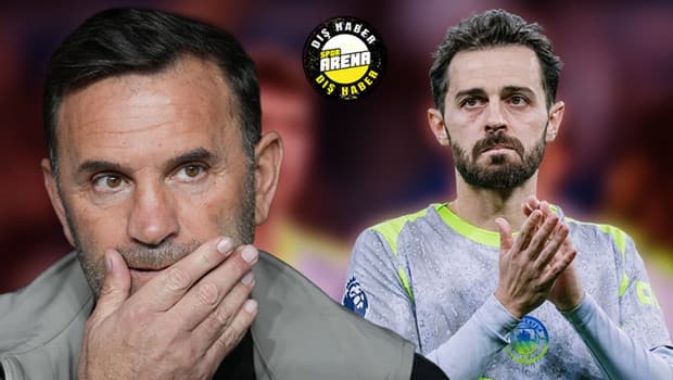 Galatasaray, Bernardo Silva'yı Atletico Madrid'e kaptırıyor
