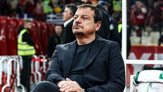 Ergin Ataman, ayrılık iddialarını yanıtladı