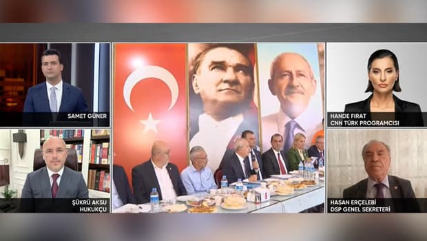 Kemal Kılıçdaroğlu'nun görevine iade kararı alındı