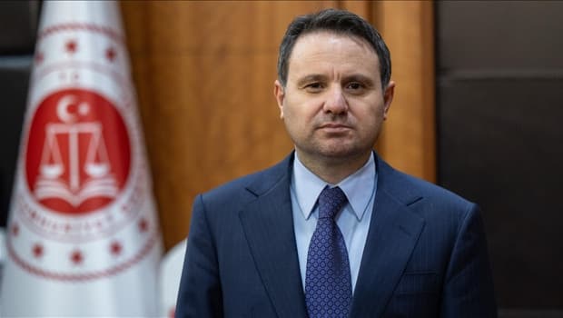 Adalet Bakanı Gürlek'ten CHP kurultay davasına ilişkin açıklama