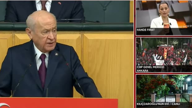 Bahçeli'den CNN Türk'e mutlak butlan kararı sonrası açıklama