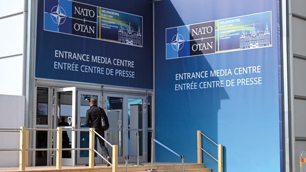 NATO, Ankara zirvesi öncesi hazırlık toplantısı yaptı