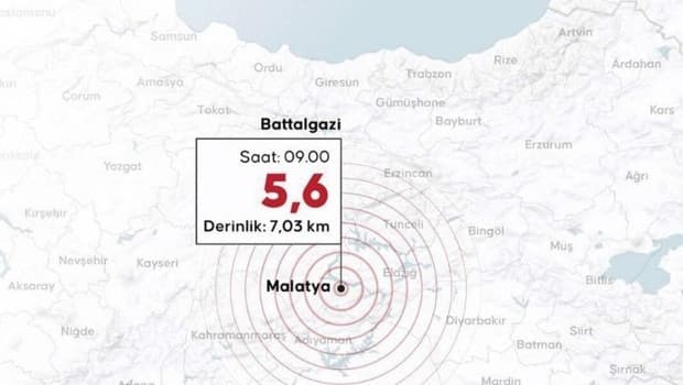 Bingöl ve Erzincan'da Deprem Riski Artıyor