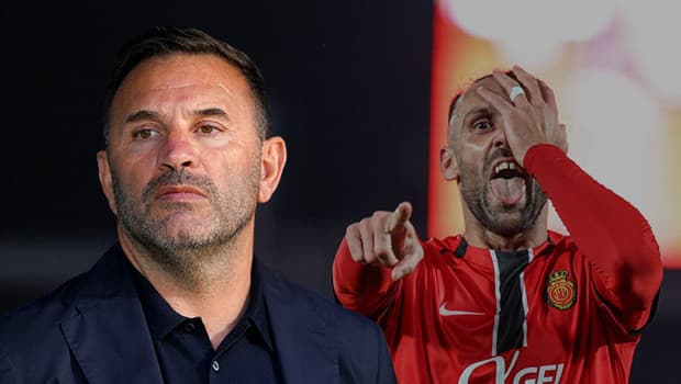 Galatasaray, Vedat Muriqi ile ilgileniyor