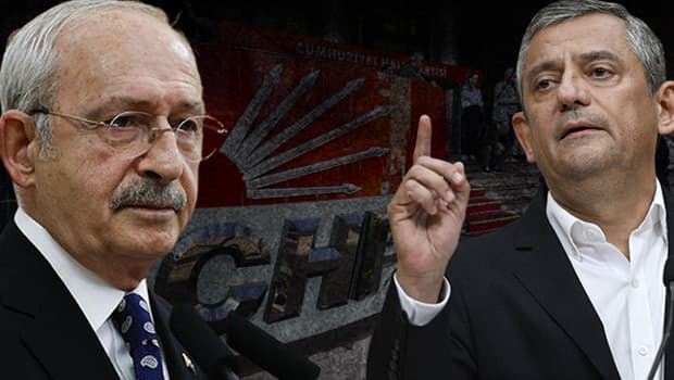 CHP'nin kurultayları iptal edildi