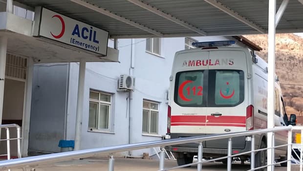 Mardin'de elektrikli fırında akıma kapılan 18 yaşındaki genç hayatını kaybetti