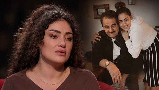 Dilan Çıtak, babası İbrahim Tatlıses ile yaşadığı zor anları paylaştı