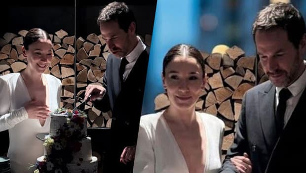Sibel Kekilli evlendi