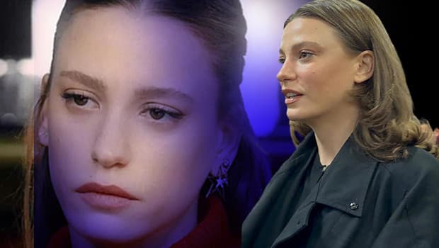 Serenay Sarıkaya uyuşturucu soruşturması kapsamında gözaltına alındı