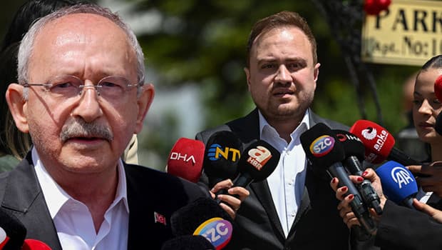 Kemal Kılıçdaroğlu ile ihraç çalışmaları hakkında görüşme yapıldı