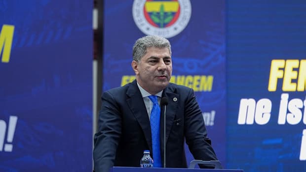 Hakan Safi: Fenerbahçe'nin yeni stadyumu 65 bin kişilik olacak