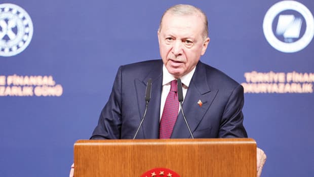 Cumhurbaşkanı Erdoğan ailelerin güçlendirilmesi gerektiğini vurguladı