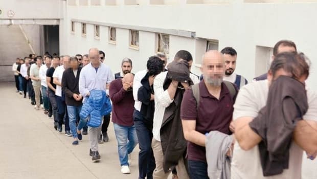 Yasadışı bahis soruşturmasında 5 TL'lik banknot parolası deşifre edildi