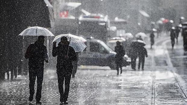 Kurban Bayramı'nın ilk günü yağmursuz, ikinci gün yağış bekleniyor