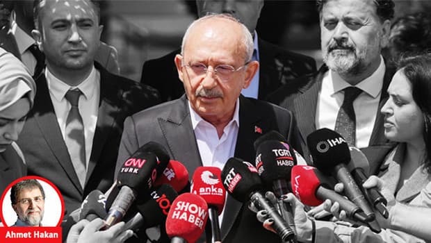 Kılıçdaroğlu'nun performansı tartışma konusu