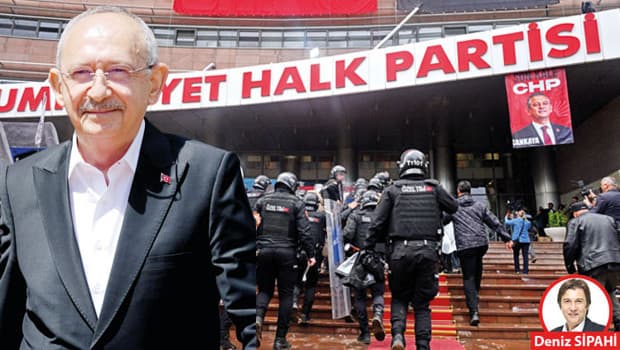 Siyaset, fırsatları değerlendirme sanatıdır