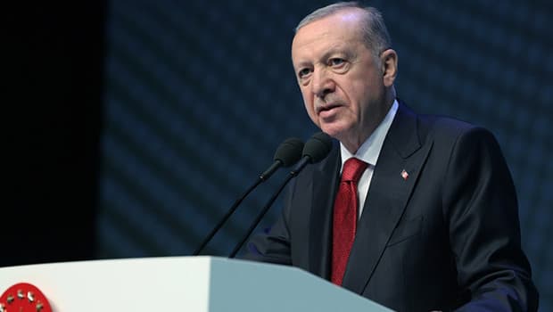 Cumhurbaşkanı Erdoğan'dan Kurban Bayramı'na özel mesaj