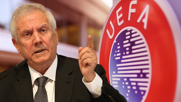 Aziz Yıldırım, UEFA'nın küme düşürme uyarısını açıkladı