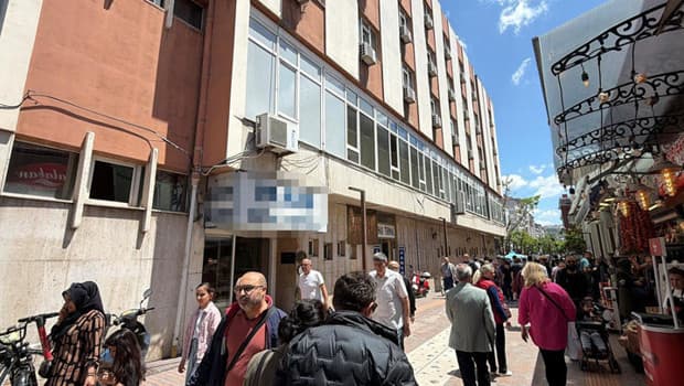 Eskişehir'de hamamda bayılan 12 yaşındaki çocuk hayatını kaybetti