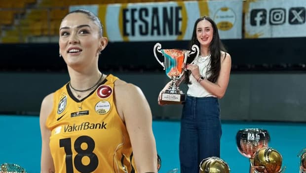 VakıfBank, Ayça Aykaç ile yollarını ayırdı