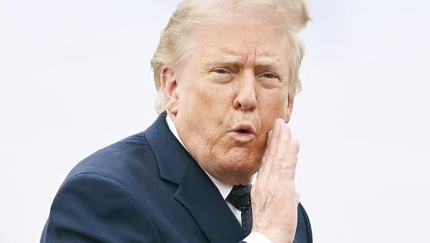 Trump'ın sağlık durumu merak ediliyor