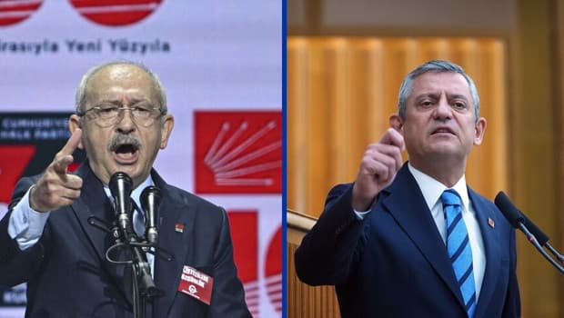 Kılıçdaroğlu, TBMM'ye CHP Grup Başkanlığı seçimi için başvurdu
