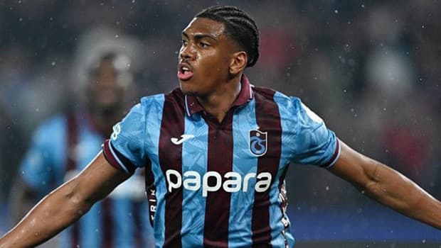 Zenit, Trabzonspor'un Felipe Augusto'su için transfer teklifi yaptı