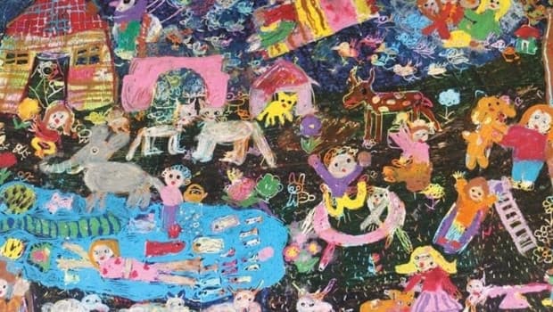 Uluslararası Pınar Çocuk Resim Yarışması'nda kazananlar belirlendi
