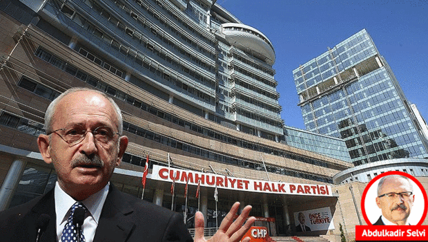 CHP hesapları inceleniyor