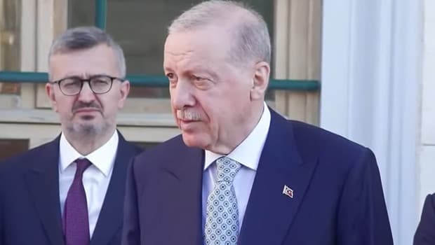 Cumhurbaşkanı Erdoğan bayram namazı sonrası açıklama yaptı