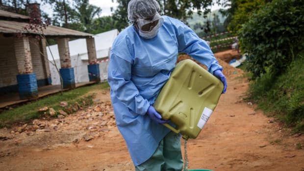 Kongo'da Ebola virüsü yayılıyor: Sağlık sorunları ve toplumsal engellerle mücadele