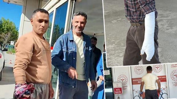 Kurban Bayramı'nda acemi kasaplar hastanelik oldu