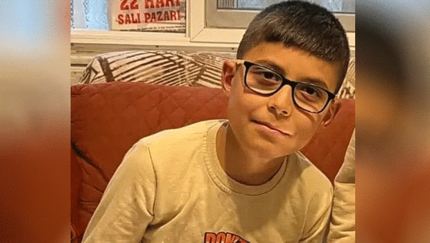 Mersin'de traktör uçurumdan düştü, 10 yaşındaki Mert Can hayatını kaybetti