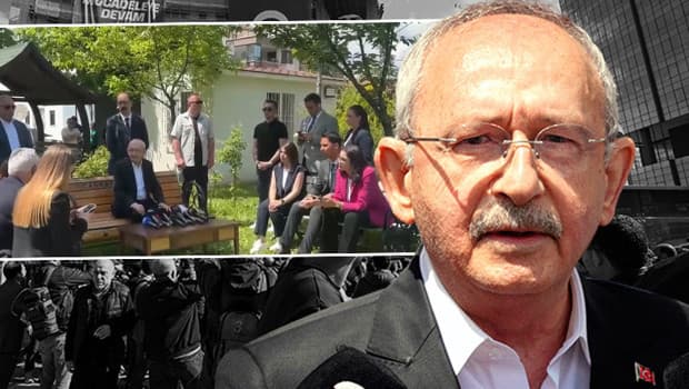 Kılıçdaroğlu: Kurultay tedbir kararı kalkınca yapılacak