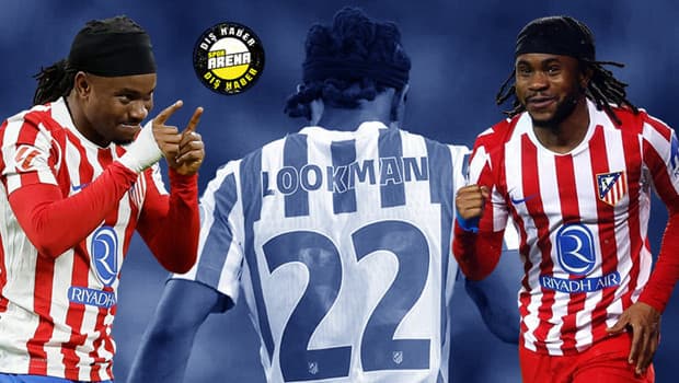 Atletico Madrid, Lookman'ı satışa çıkardı