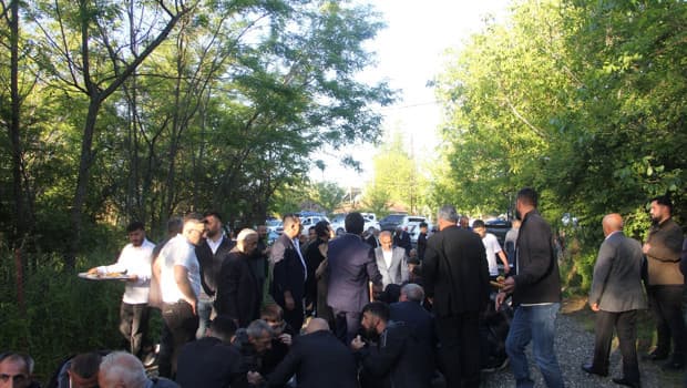500 yıllık divan geleneği Kurban Bayramı'nda sürdürüldü
