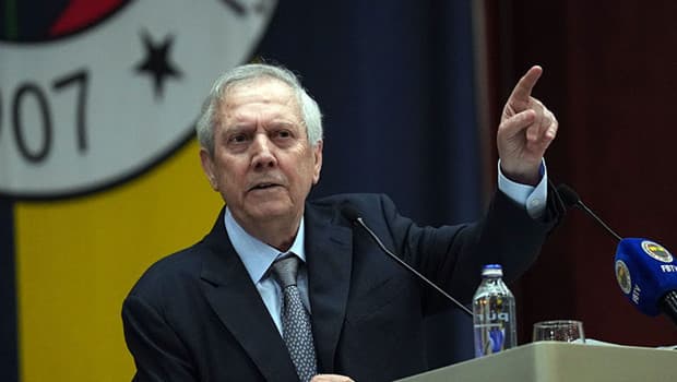 Aziz Yıldırım Londra'da transfer müjdesi verdi: 1 Haziran'da iki oyuncu geliyor