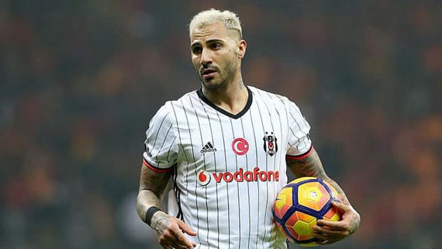 Quaresma, Beşiktaş'a gelmek istemediğini açıkladı