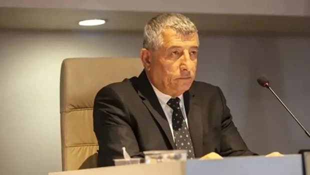 Güzelbahçe Belediye Başkanı Mustafa Günay görevden alındı