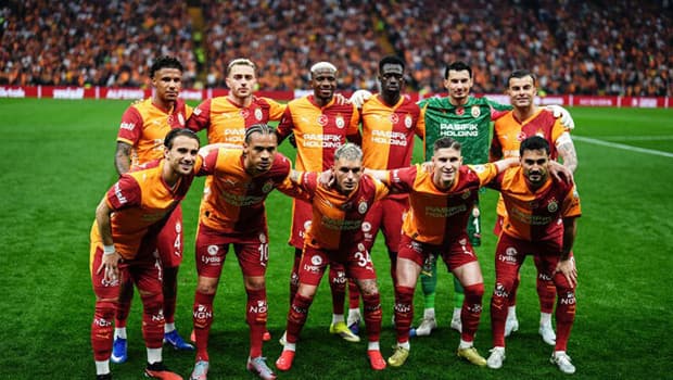 Süper Lig'de kadro değerleri sıralaması puan cetveline yansıdı