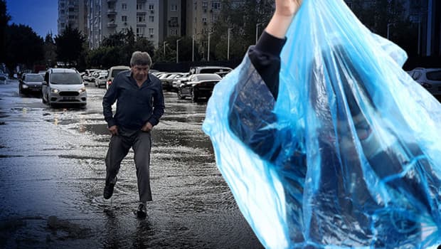 Meteoroloji uyardı: İstanbul ve Ankara'da kuvvetli yağış bekleniyor