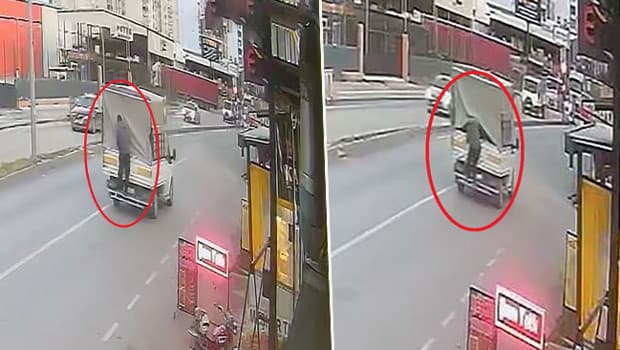Adana'da kamyonetten 40 kilo et çalan hırsızlar yakalandı