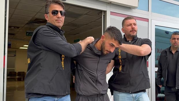 Konya'da annesinin sevgilisini öldüren genç tutuklandı