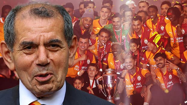 Galatasaray, Beşiktaş ve Fenerbahçe'yi geride bıraktı
